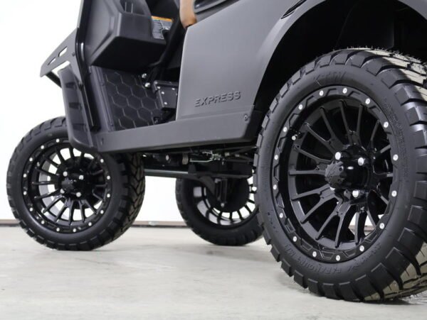 2026 E-Z-GO Express 4 Summit XTL 13.5 HP EFI Gas 4-Passenger Golf Cart — photo 5