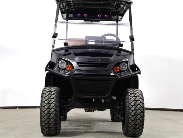 2026 E-Z-GO Express 4 Summit XTL 13.5 HP EFI Gas 4-Passenger Golf Cart — photo 13