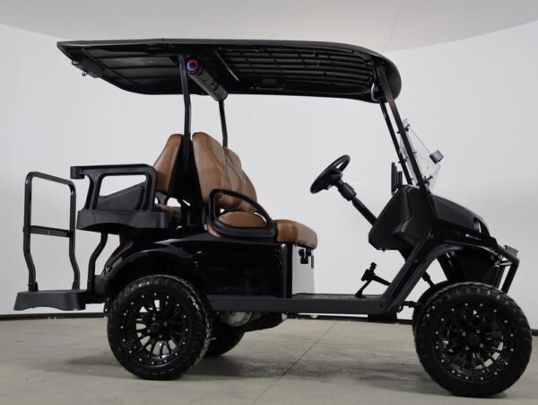2026 E-Z-GO Express 4 Summit XTL 13.5 HP EFI Gas 4-Passenger Golf Cart — photo 10