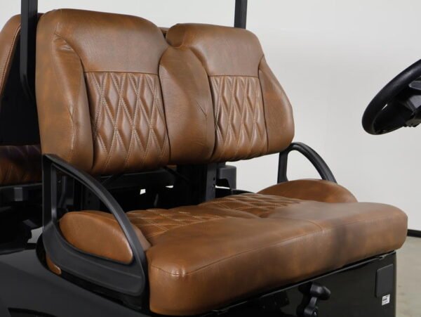 2026 E-Z-GO Express 4 Summit XTL 13.5 HP EFI Gas 4-Passenger Golf Cart — photo 12