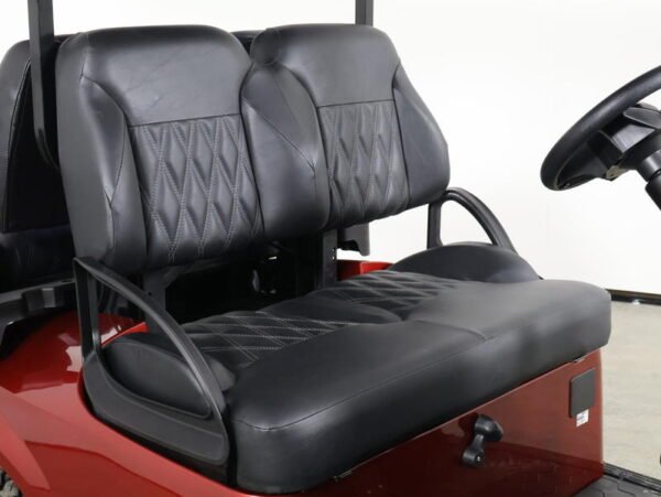 2026 E-Z-GO Express 4 Summit XTL 13.5 HP EFI Gas 4-Passenger Golf Cart — photo 20