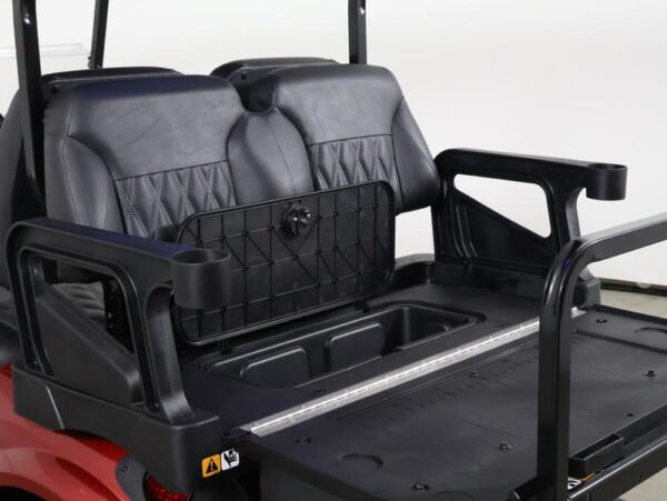 2026 E-Z-GO Express 4 Summit XTL 13.5 HP EFI Gas 4-Passenger Golf Cart — photo 14