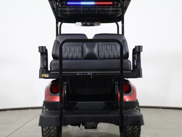 2026 E-Z-GO Express 4 Summit XTL 13.5 HP EFI Gas 4-Passenger Golf Cart — photo 17