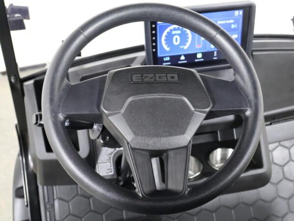 2026 E-Z-GO Express 4 Summit XTL 13.5 HP EFI Gas 4-Passenger Golf Cart — photo 10