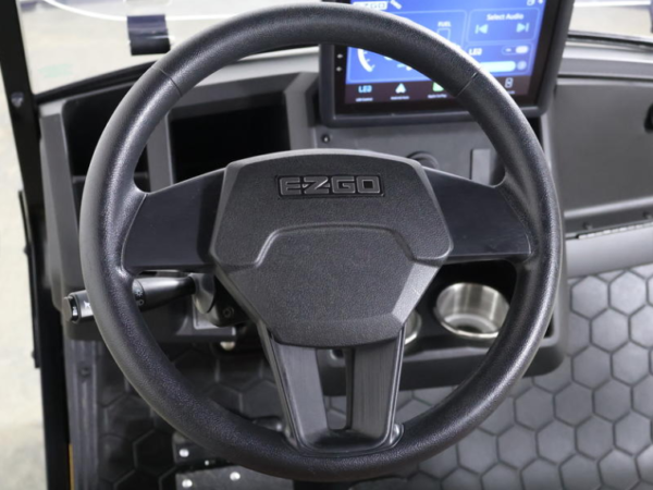 EZ-GO Express 4 Touring STL 2026, 13.5 HP, gasolina, inyección electrónica, carrito de golf para 4 pasajeros — foto 4