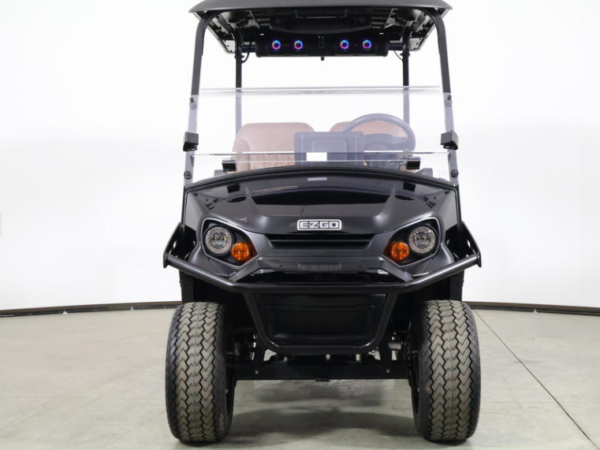 EZ-GO Express 4 Touring STL 2026, 13.5 HP, gasolina, inyección electrónica, carrito de golf para 4 pasajeros — foto 12