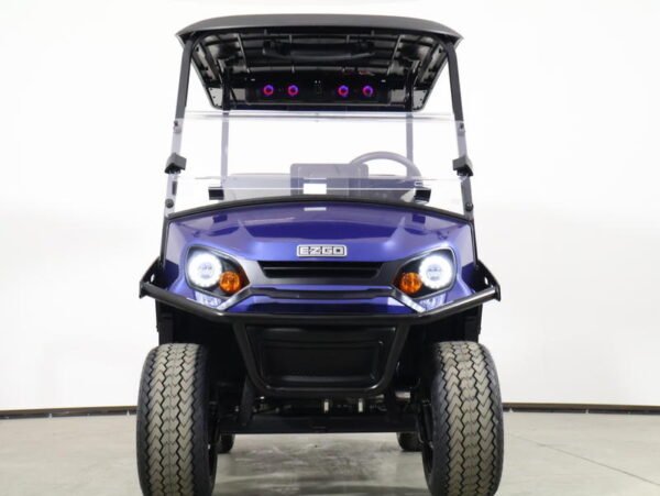 2026 E-Z-GO Express 4 Touring STL 13.5 HP EFI Gas 4-Passenger Golf Cart — photo 11