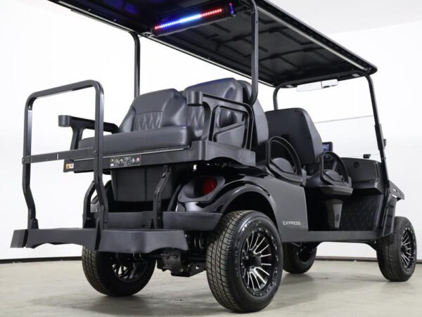2026 E-Z-GO Express 6 Summit XTL 13.5 HP EFI Gas 6-Passenger Golf Cart — photo 18