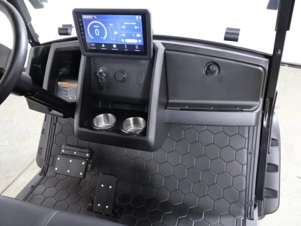2026 E-Z-GO Express 6 Summit XTL 13.5 HP EFI Gas 6-Passenger Golf Cart — photo 13