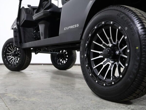 2026 E-Z-GO Express 6 Summit XTL 13.5 HP EFI Gas 6-Passenger Golf Cart — photo 14