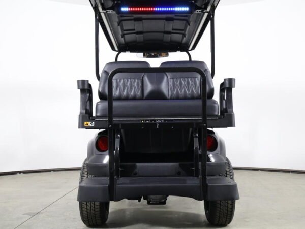 2026 E-Z-GO Express 6 Summit XTL 13.5 HP EFI Gas 6-Passenger Golf Cart — photo 17