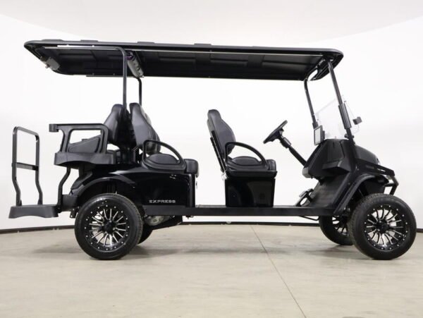 2026 E-Z-GO Express 6 Summit XTL 13.5 HP EFI Gas 6-Passenger Golf Cart — photo 19