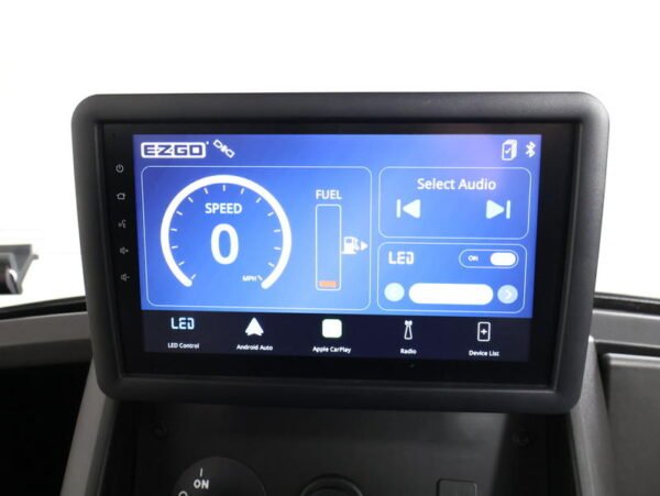 2026 E-Z-GO Express 6 Summit XTL 13.5 HP EFI Gas 6-Passenger Golf Cart — photo 12