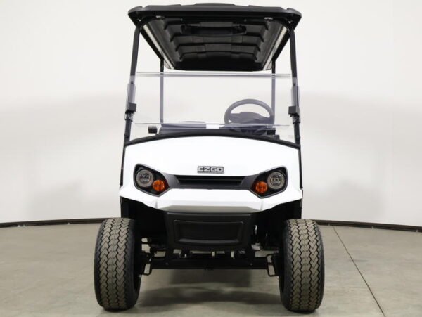 2026 E-Z-GO Express 6 Touring S 13.5 HP EFI Gas 6-Passenger Golf Cart – White — photo 10
