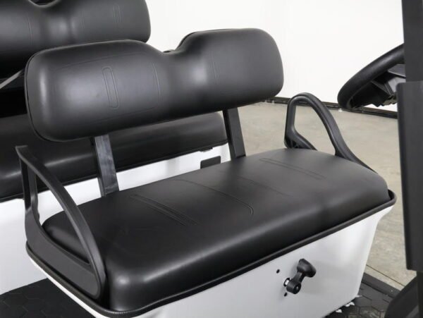 2026 E-Z-GO Express 6 Touring S 13.5 HP EFI Gas 6-Passenger Golf Cart – White — photo 9