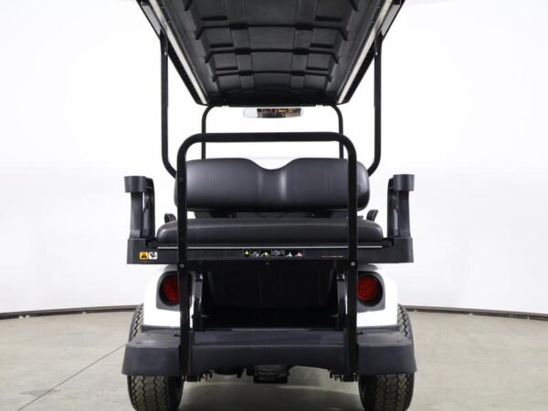 2026 E-Z-GO Express 6 Touring S 13.5 HP EFI Gas 6-Passenger Golf Cart – White — photo 6
