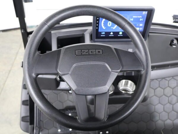 2026 E-Z-GO Express 6 Summit XTL 13.5 HP EFI Gas 6-Passenger Golf Cart — photo 10