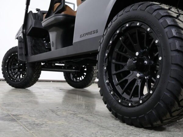 2026 E-Z-GO Express 6 Summit XTL ELiTE Lithium 6-Passenger Golf Cart — photo 6