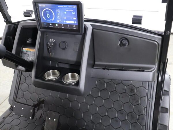 2026 E-Z-GO Express 6 Summit XTL ELiTE Lithium 6-Passenger Golf Cart — photo 3