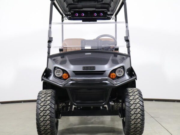 2026 E-Z-GO Express 6 Summit XTL ELiTE Lithium 6-Passenger Golf Cart — photo 13