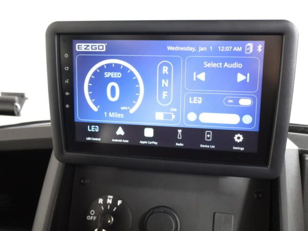 2026 E-Z-GO Express 6 Summit XTL ELiTE Lithium 6-Passenger Golf Cart — photo 2