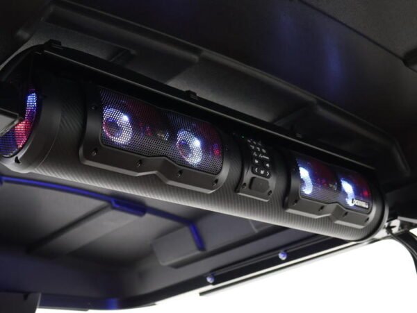 2026 E-Z-GO Express 6 Summit XTL ELiTE Lithium 6-Passenger Golf Cart — photo 5
