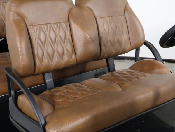 2026 E-Z-GO Express 6 Summit XTL ELiTE Lithium 6-Passenger Golf Cart — photo 12