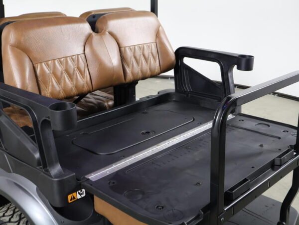 2026 E-Z-GO Express 6 Summit XTL ELiTE Lithium 6-Passenger Golf Cart — photo 7