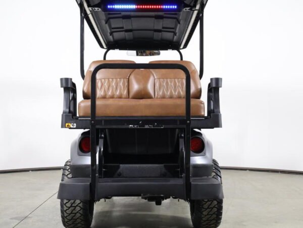 2026 E-Z-GO Express 6 Summit XTL ELiTE Lithium 6-Passenger Golf Cart — photo 9