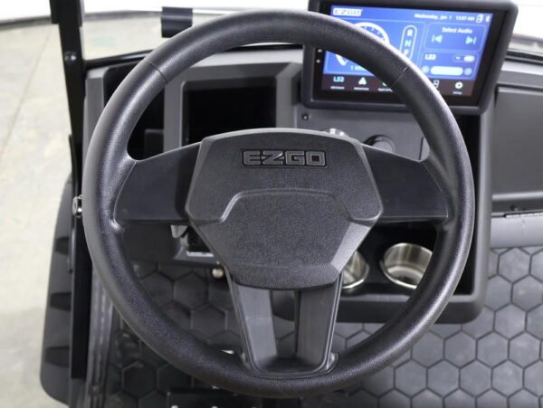 2026 E-Z-GO Express 6 Summit XTL ELiTE Lithium 6-Passenger Golf Cart — photo 4
