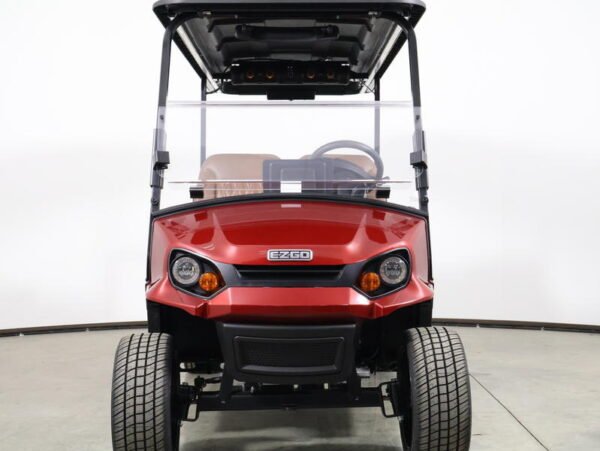 2026 E-Z-GO Express 6 Summit XTL 13.5 HP EFI Gas 6-Passenger Golf Cart — photo 6