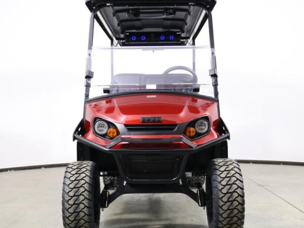 2026 E-Z-GO Express 6 Summit XTL 13.5 HP EFI Gas 6-Passenger Golf Cart — photo 8