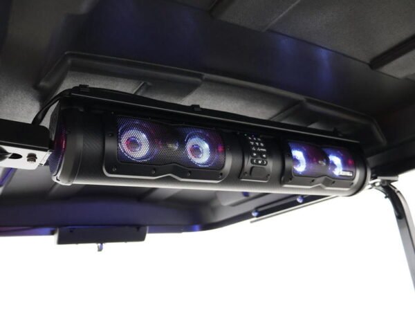 2026 E-Z-GO Express 6 Summit XTL 13.5 HP EFI Gas 6-Passenger Golf Cart — photo 11