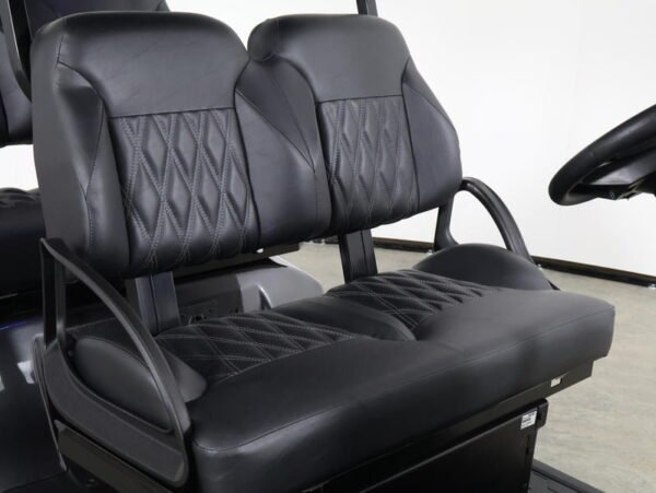 2026 E-Z-GO Liberty Summit XTL ELiTE Lithium 4-Passenger Golf Cart — photo 11