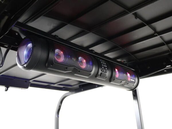2026 E-Z-GO Liberty Summit XTL ELiTE Lithium 4-Passenger Golf Cart — photo 13