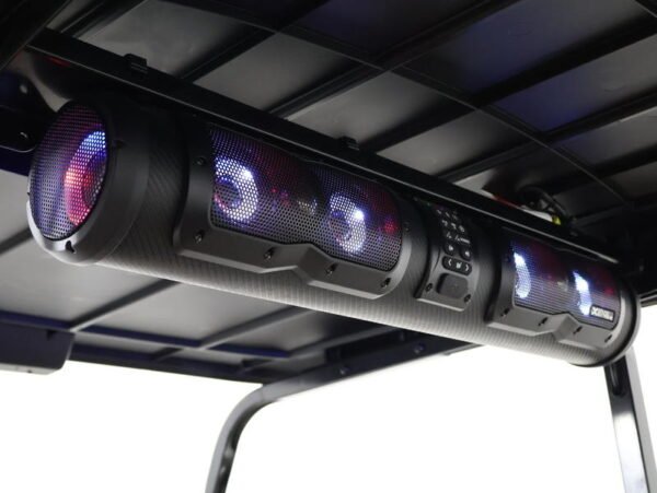 2026 EZ-GO Liberty Summit XT ELiTE Lithium 4-Sitzer Golfwagen — Foto 6