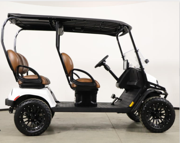 2026 E-Z-GO Liberty Summit XT ELiTE Lithium 4-Passenger Golf Cart — photo 10