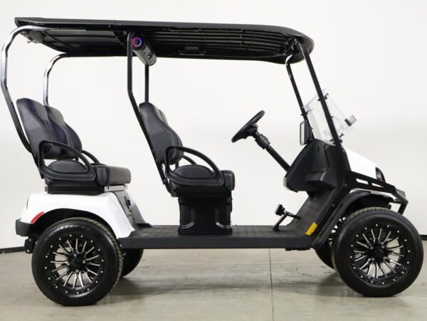 2026 E-Z-GO Liberty Summit XTL ELiTE Lithium 4-Passenger Golf Cart — photo 17