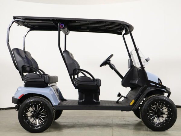 2026 E-Z-GO Liberty Summit XTL ELiTE Lithium 4-Passenger Golf Cart — photo 10