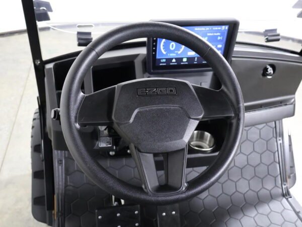 2026 E-Z-GO Liberty Summit XTL ELiTE Lithium 4-Passenger Golf Cart — photo 4