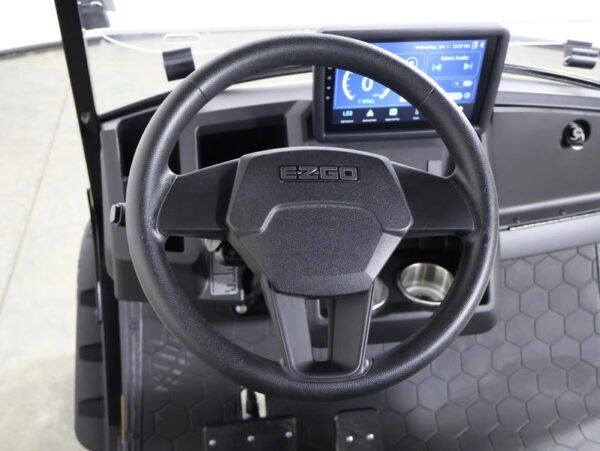 2026 E-Z-GO Liberty Summit XTL ELiTE Lithium 4-Passenger Golf Cart — photo 11