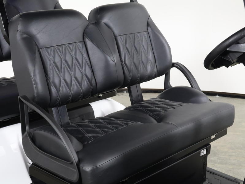 2026 E-Z-GO Liberty Summit XTL ELiTE Lithium 4-Passenger Forward-Facing Golf Cart - immagine 18