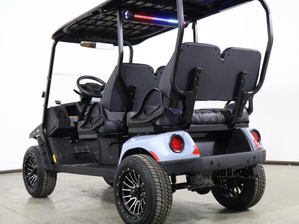 2026 E-Z-GO Liberty Summit XTL ELiTE Lithium 4-Passenger Golf Cart — photo 7