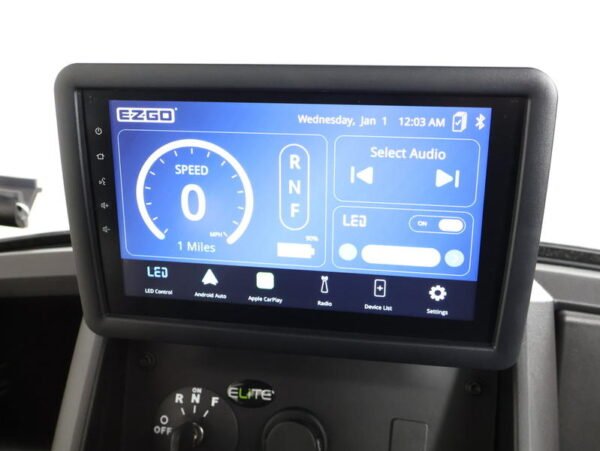 2026 E-Z-GO Liberty Summit XTL ELiTE Lithium 4-Passenger Golf Cart — photo 2