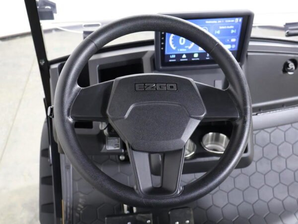 2026 E-Z-GO Liberty Summit XTL ELiTE Lithium 4-Passenger Golf Cart — photo 4