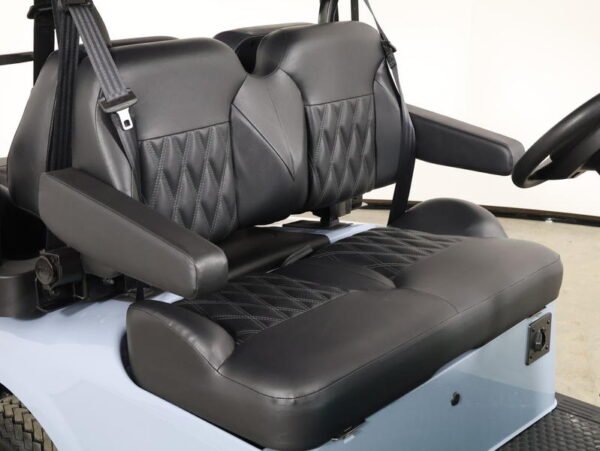 2026 E-Z-GO RXV 4 Touring STL ELiTE Lithium 4-Passenger Golf Cart — photo 8