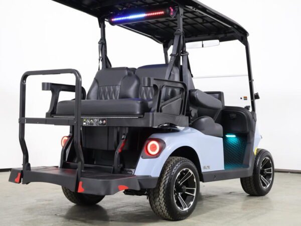 2026 E-Z-GO RXV 4 Touring STL ELiTE Lithium 4-Passenger Golf Cart — photo 15
