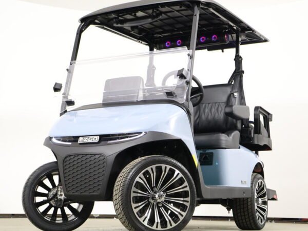 2026 E-Z-GO RXV 4 Summit XTL ELiTE Lithium 4-Passenger Golf Cart — photo 7