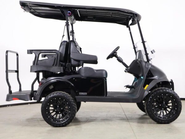 2026 E-Z-GO RXV 4 Summit XTL ELiTE Lithium 4-Passenger Golf Cart — photo 17