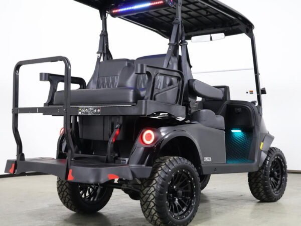 2026 E-Z-GO RXV 4 Summit XTL ELiTE Lithium 4-Passenger Golf Cart — photo 16